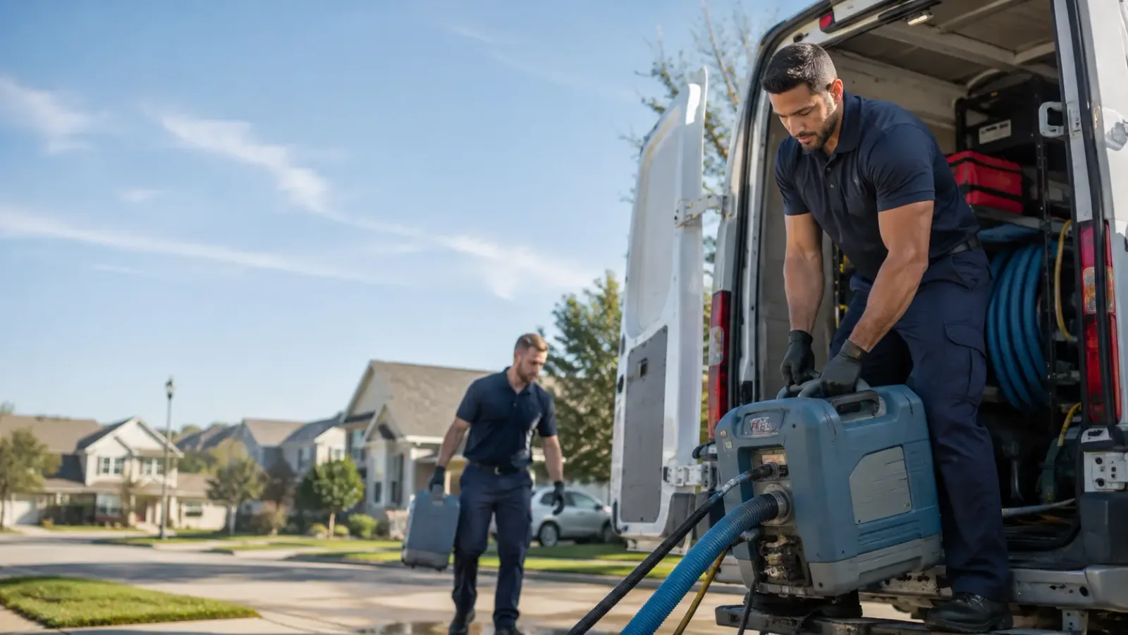 Trauma Cleanup in Carpentersville, IL near me